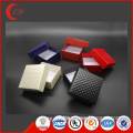 Customized Shape hot Sale different color gold printing the gift box